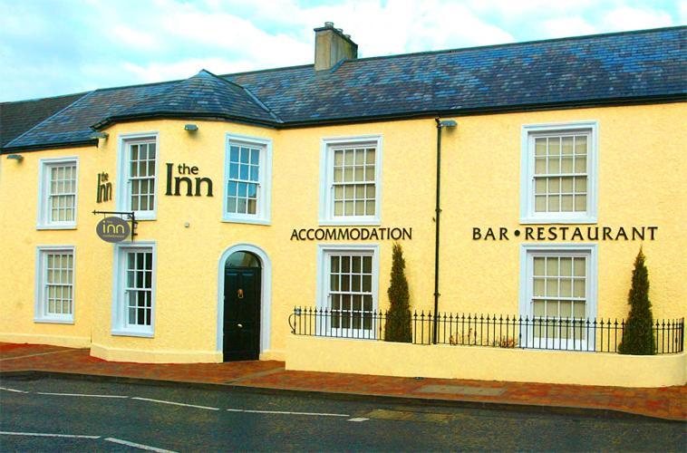 The Inn Castledawson Magherafelt Exterior foto